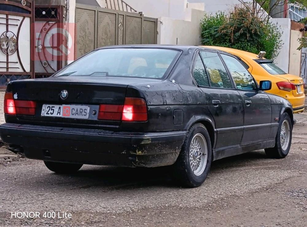 بي ام دبليو الفئة 5